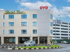 Гостиница OYO 985 Hotel Nur  Мири